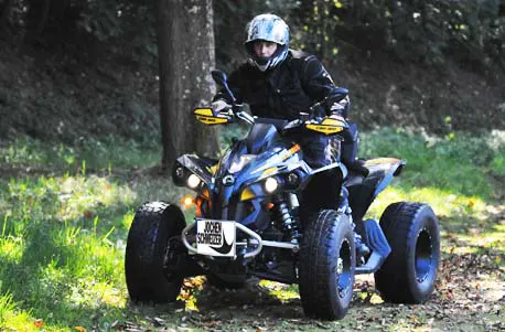 Quad Tour Eifel Nationalpark - 7