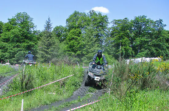 Quad Offroad Tour Nachtsheim (3 Std.) - 5