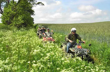 Quad Tour Mecklenburger Seen - 6