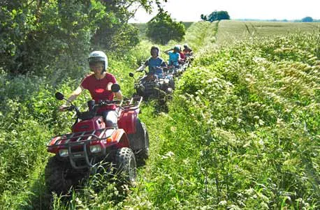 Quad Tour Mecklenburger Seen - 5