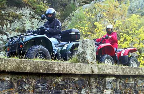 Quad Tour Oberbergisches Land - 6