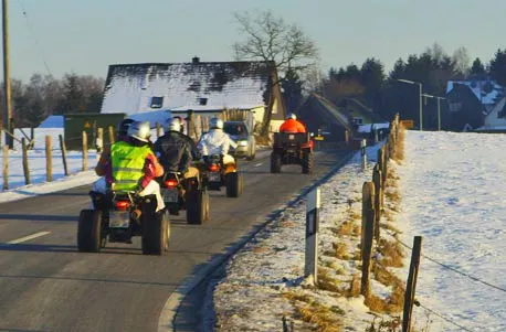 Quad Tour Oberbergisches Land - 7