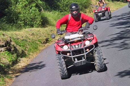 Quad Tour Oberbergisches Land