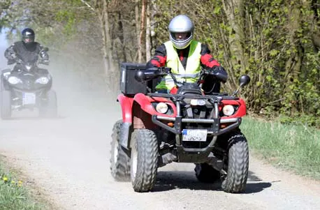 Quad Tour Oberbergisches Land - 5
