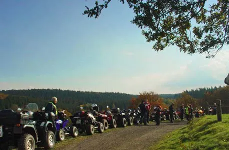 Quad Tour Oberbergisches Land - 8