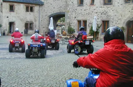 Quad Tour Trier - 5