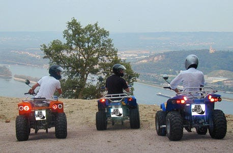 Quad Tour Trier