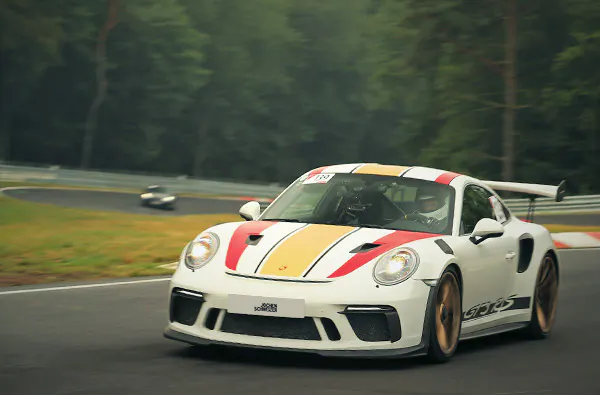 Renntaxi Nürburgring (2 Rdn.) - 5