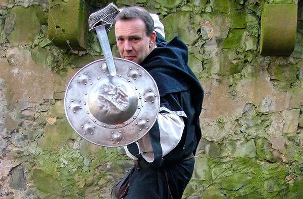 Ritteressen Ronneburg (3,5 Std.) - 5