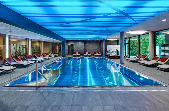 Romantik-Auszeit in Saalfelden für 2 - 5