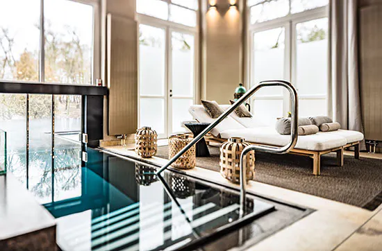 Romantik-Kurzurlaub am Fleesensee für 2 - 5