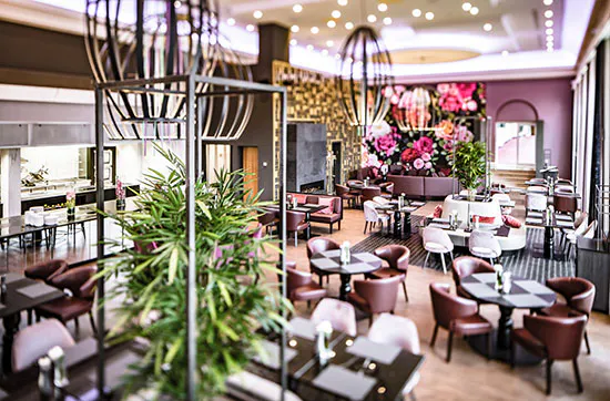 Romantik-Kurzurlaub am Fleesensee für 2 - 6