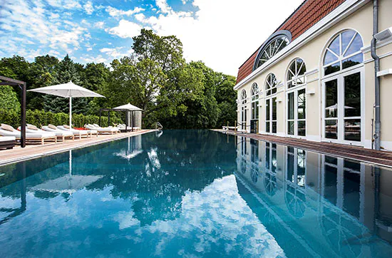 Romantik-Kurzurlaub am Fleesensee für 2 - 8