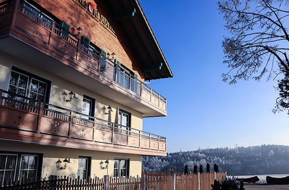 Romantikurlaub Vilsbiburg für 2 (2 Nächte)