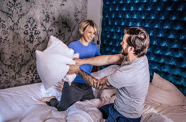 Romantikwochenende für 2 - 8