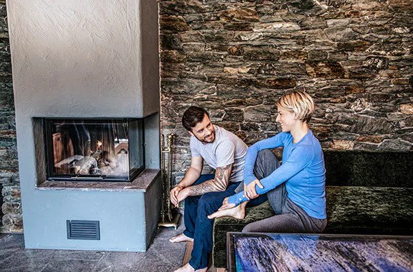 Romantikwochenende für 2 - 7