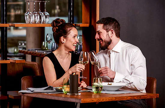 Romantikwochenende für 2 - 6