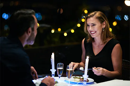 Romantikwochenende für 2 - 5