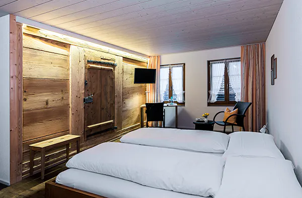 Romantische Auszeit Ranflüh für 2 (1 Nacht) - 5