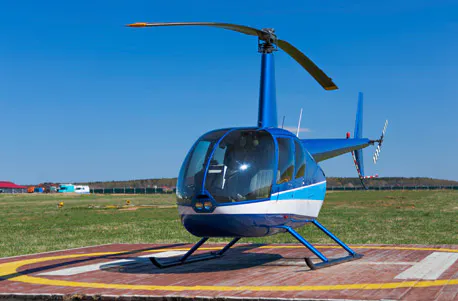 Heli-Stadionrundflug übers Rheinland - 5