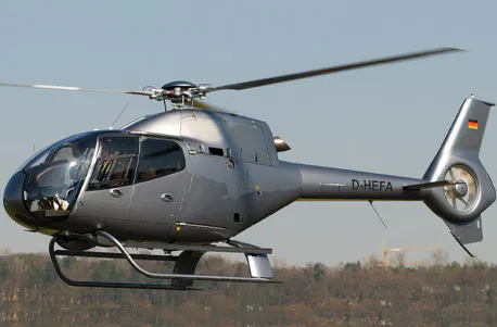 Heli-Stadionrundflug übers Rheinland - 6