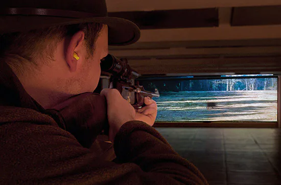 Schießtraining Raum Gerolstein