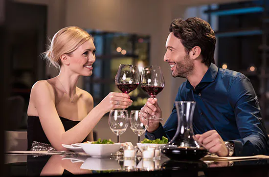 Schifffahrt auf der Elbe Dresden mit Dinner - 6