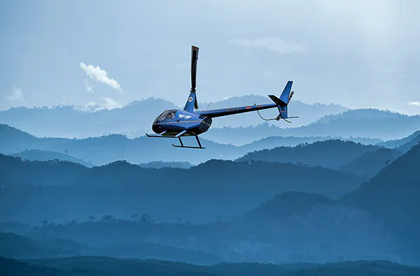Hubschrauber-Rundflug über Schlösser und Seen in Bayern - 5