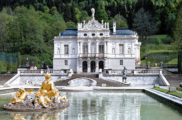 Hubschrauber-Rundflug über Schlösser und Seen in Bayern - 6