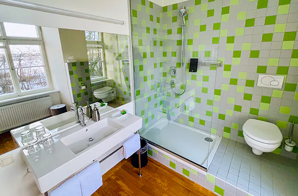 Übernachtung im Schlosshotel in Niederbayern für 2 - 9