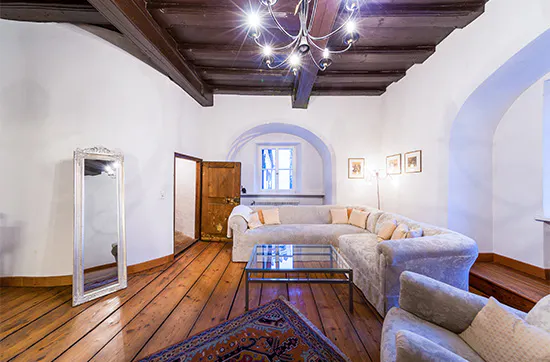 Übernachtung im Schlosshotel in Niederbayern für 2 - 5