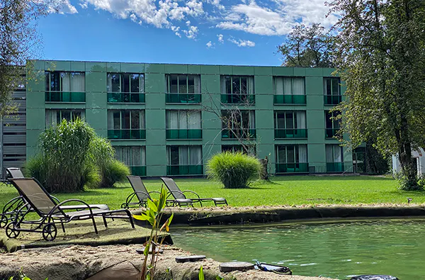 Übernachtung im Schlosshotel in Niederbayern für 2 - 10