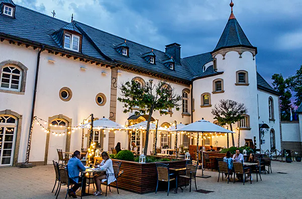Schlosshotel Urspelt für 2 (1 Nacht) - 7