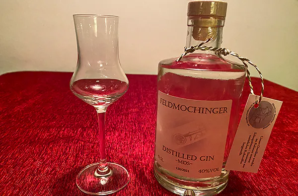 Schnapsbrenn-Seminar und Gin Herstellung München - 5