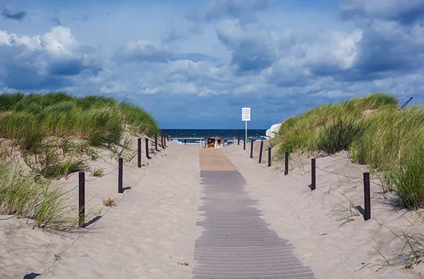 Schnitzeljagd durch Warnemünde - 5