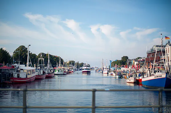 Schnitzeljagd durch Warnemünde - 6