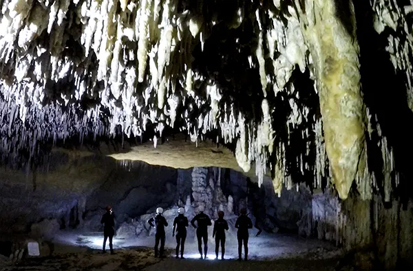 Abenteuer- und Schnorchelausflug in der Piratenhöhle auf Mallorca - 5