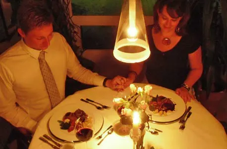 Romantisches Schokoladen-Dinner für 2 Karlsruhe (6-Gang) - 7