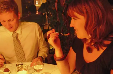 Romantisches Schokoladen-Dinner für 2 Karlsruhe (6-Gang) - 8