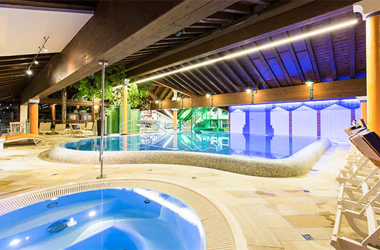 Kurzurlaub in Seefeld für 2 - 5