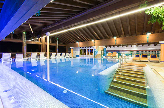 Kurzurlaub in Seefeld für 2 - 6