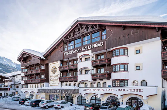 Kurzurlaub in Seefeld für 2 - 8
