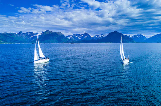 Segeln & Brunch Ammersee für 2 - 7