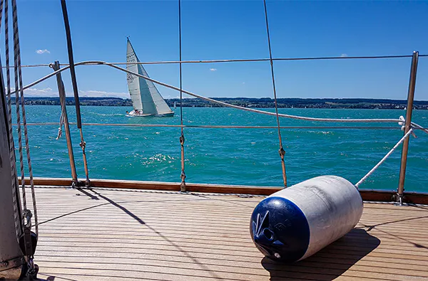 Segeln Bodensee (4 Std.) - 5
