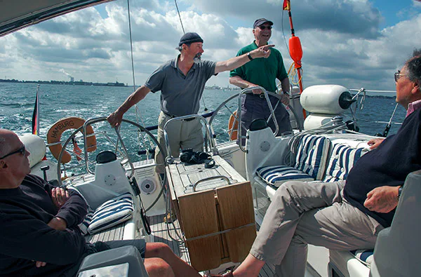 Segeln Kiel (zur Kieler Woche) - 1