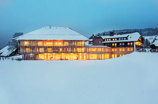 Spa-Kurzurlaub im Hochschwarzwald für 2 - 7