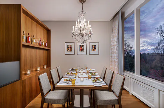 Übernachtung & Spa in St. Gallen für 2 - 6