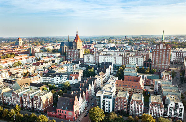 Schnitzeljagd Rostock