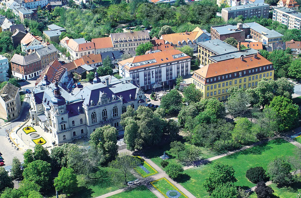 Städtereise Merseburg für 2 (2 Nächte) - 6