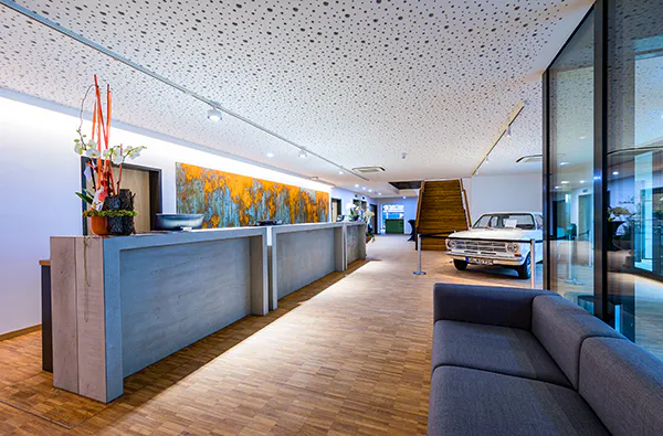 Städtetrip Rüsselsheim für 2 - 7